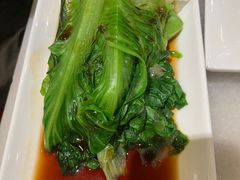 白灼生菜-金鼎轩(方庄天坛店)