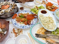 -日照大牌檔•小船海鲜(万平口店)