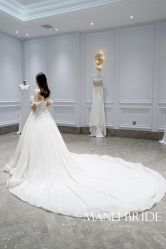 点击看大图 -MANLI BRIDAL婚纱