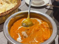 印度黄油鸡-Pita's&Tika's中东和印度风味餐厅(龙湖天街店)