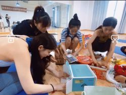 点击看大图 -亚太瑜伽普拉提学院