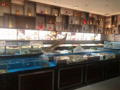 水产区-百富源·海鲜辽菜(张士店)
