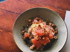 混合柚子沙拉-Cooking Man(中懋天地店)