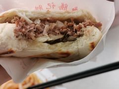 -大唐腾记腊汁肉夹馍(西安北站店)