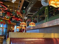 大堂-MR.ROCKY洛奇先生RESTAURANT&BAR(宝安壹方城店)