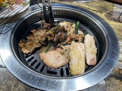 -33韩式自助烧烤(环城南路店)