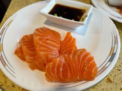 三文鱼-汇泉王朝大饭店-旋转餐厅(南海路店)