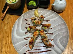 -Hatsune隐泉日式料理(SKP店)