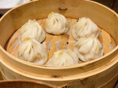 蟹黄鲜肉小笼-南翔馒头店(豫园店)