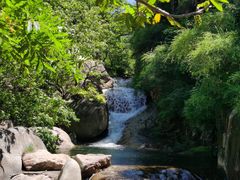 -崂山九水游览区