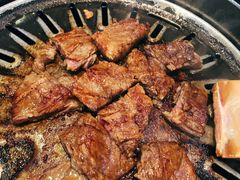 -青松馆韩国料理(香港中路佳世客店)