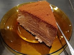 招牌巧克力千层-Awfully Chocolate(嘉里城店)