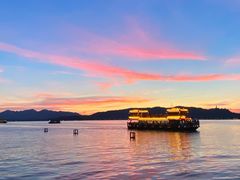 -西湖外事游船(湖滨二公园外事游船码头)