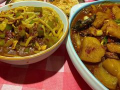 -西域阿里马新疆菜·清真(桂花路店)