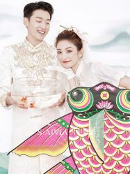 -雪中彩影婚纱摄影·微光艺术中心