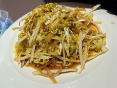 白菜拌蛰皮-郑庄脂渣海鲜楼(九水路店)