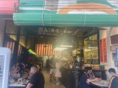 -何九海南茶店(鬼仔巷店)