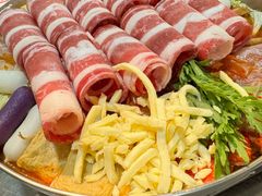 -兰正韩·韩国料理(大悦城店)