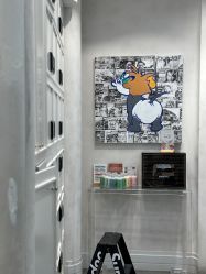 -Kraemer Paris  苏豪路易士·嘉玛发廊