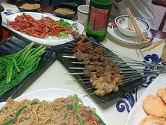 -丹东特色烤肉(学府路一部店)