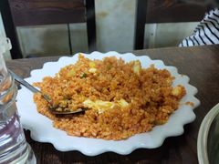辣白菜炒饭-韩风烤牛肉冷面店