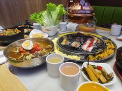 -韩宫宴炭火烤肉(昆明大悦城店)