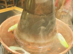 -常赢三兄弟·清真涮肉·清真炒菜(朝阳新城店)