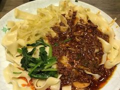 干拌面-清真益鑫羊肉手抓馆(南大街店)