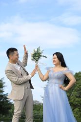点击看大图 -金夫人婚纱摄影(华南店)