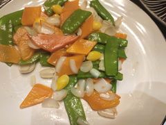 -西安绿地假日酒店·丽宝轩中餐厅