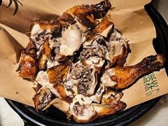 -绿茶餐厅(汇悦大融城店)