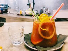 柑橘炸弹-BE NORMAL CAFE(霞溪路店)