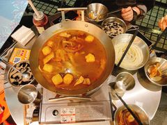 -小螺大作·螺蛳粉火锅(林和西店)