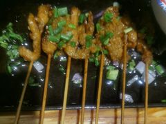 -聚点串吧·北京烧烤(赵登禹路店)