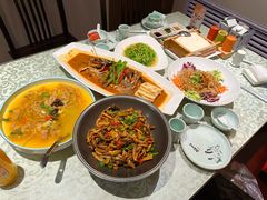 -老德州四合院·德州菜(天衢路店)