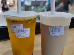 鲜百香双响炮-CoCo都可(合生汇店)