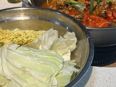 -贵州辣子鸡番茄鸡