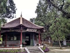 -南阳卧龙岗武侯祠