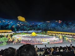 -鼎盛王朝康熙大典实景演出