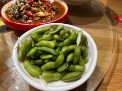 盐水毛豆-虾满堂(瑞虹店)