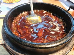 石锅雪花牛肉-宋小谨(惠安禹洲店)