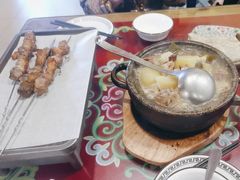 -格日勒阿妈蒙古厨房(大召店)