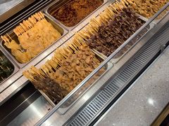 自助取餐区-廖记棒棒鸡(青岛万象城店)