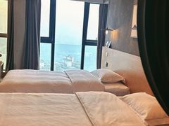 -闲隅江景艺术酒店(解放碑洪崖洞总店)