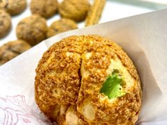 原味抹茶泡芙-西树泡芙(蓝色港湾店)