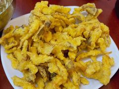 杏鲍鱼菇-屋里家延边朝鲜族冷面(南园店)