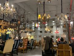 大堂-maan coffee漫咖啡(通州店)