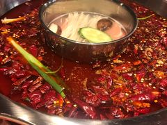 -周幺妹重庆老火锅(银泰城总店)