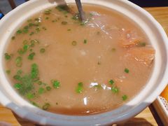 莲藕汤-文叔·湖北名小吃·小龙虾(华强北店)