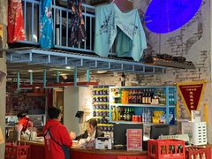 大堂-捞围鲜·港式打边炉(海阳路店)